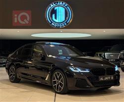 بي ام دبليو الفئة 5